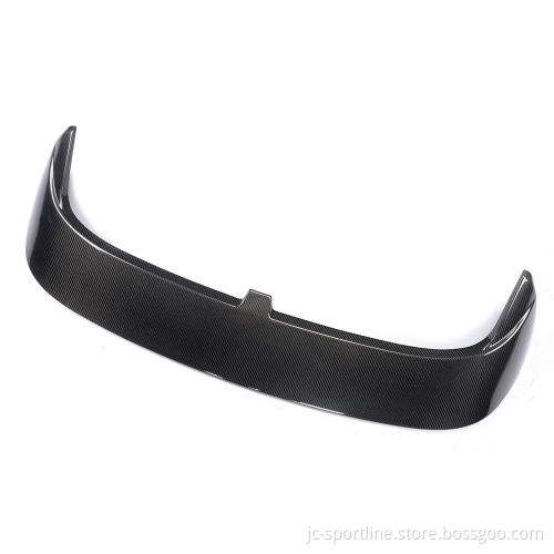 Carbon Fiber Rear Wing Spoiler for Volkswagen Golf MK7 R/GTI 14-17
